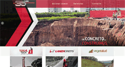 Desktop Screenshot of lanzacreto.com